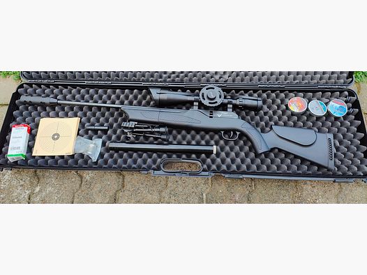 Walther 1250 Dominator FT