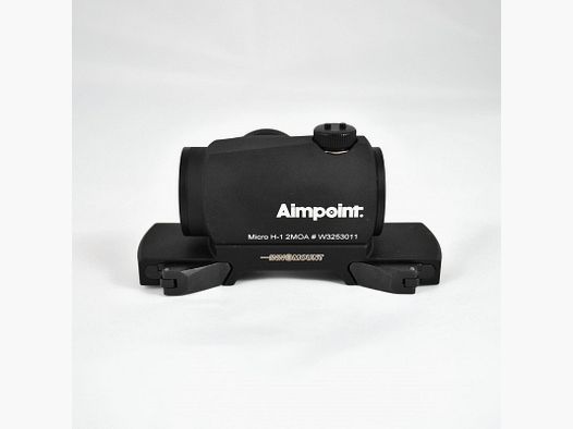 Attacco per Blaser Innomount Aimpoint Micro H1 H2 Lungo