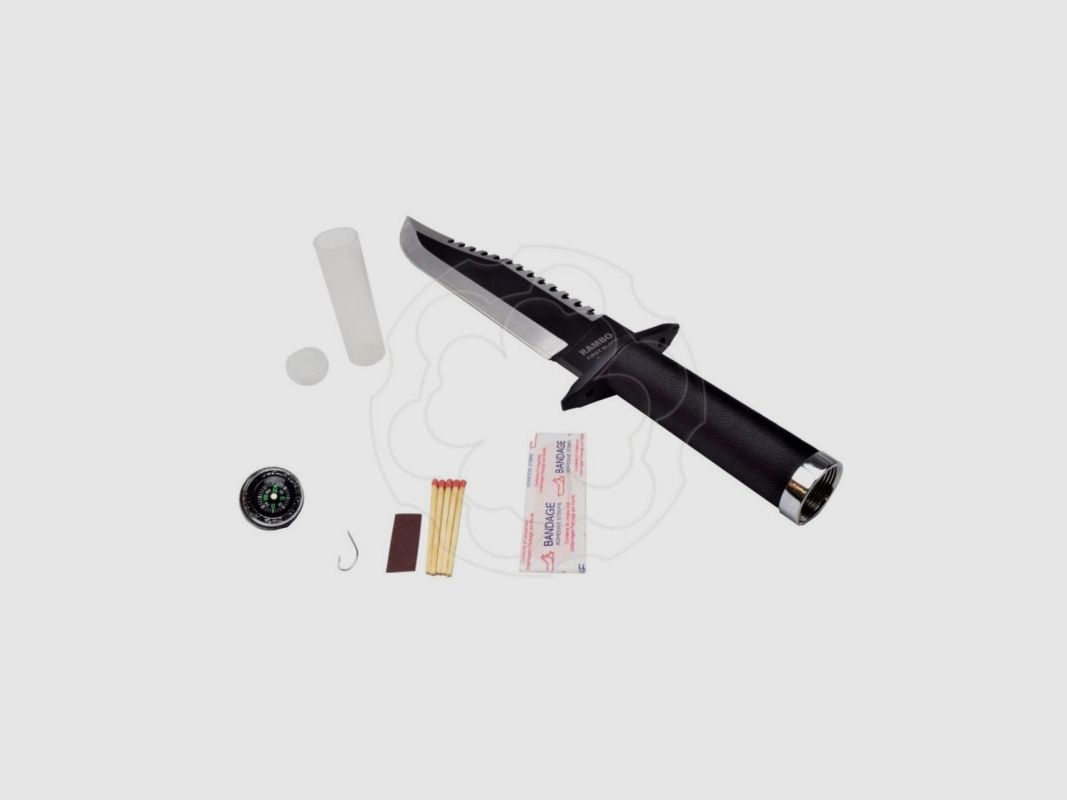 JS TACTICAL COUTEAU RAMBO 2, image 4 sur 5