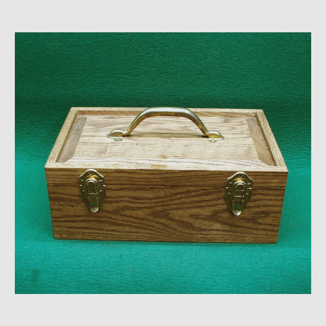 **** Caja de cartuchos/caja de municiones grande