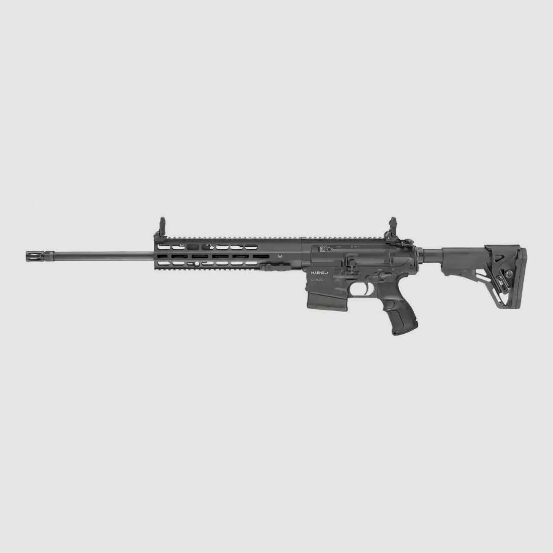 Haenel CR6,5 Black 20"