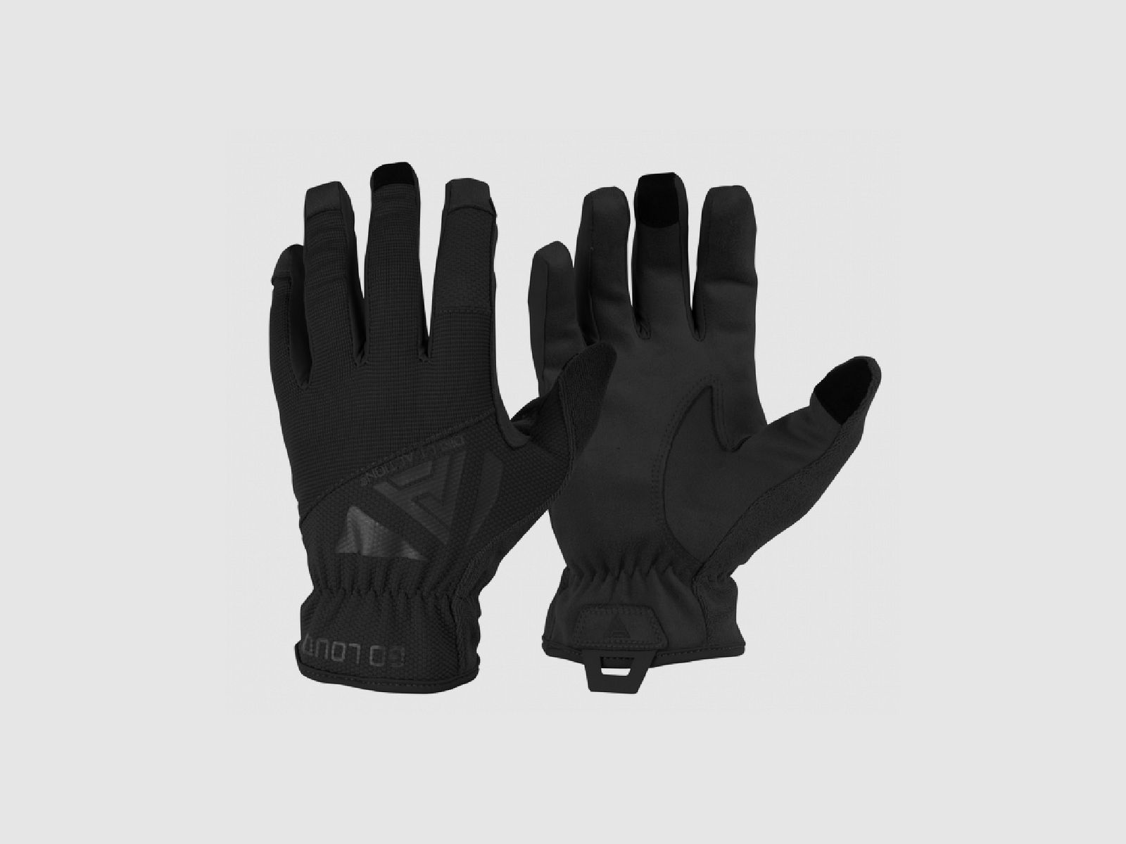 DIRECT ACTION leichte Handschuhe Schwarz XL