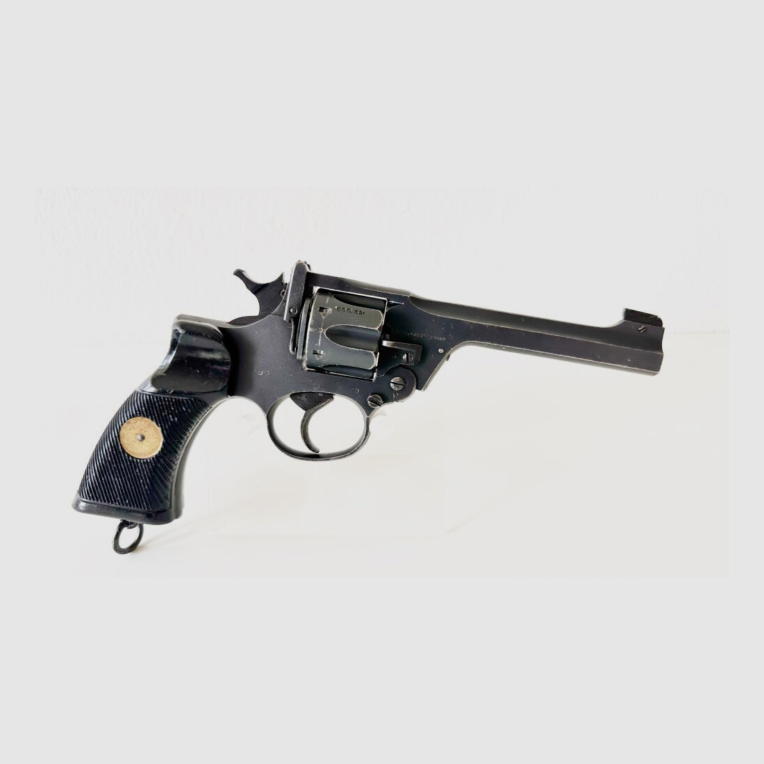 Enfield Revolver No.2 Mk 1 .38S&W
