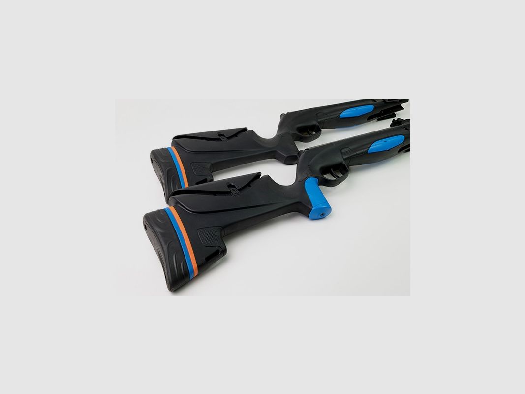 Luftgewehre RX3 TAC, schwarz synthetisch, 4,5 mm / 177, 7,5 J, Bild 3 von 3