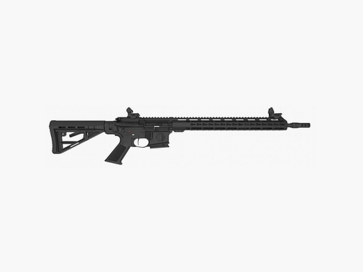 Selbstladebüchse Schmeisser AR15 Dynamic L Black 16.75" .223 Rem