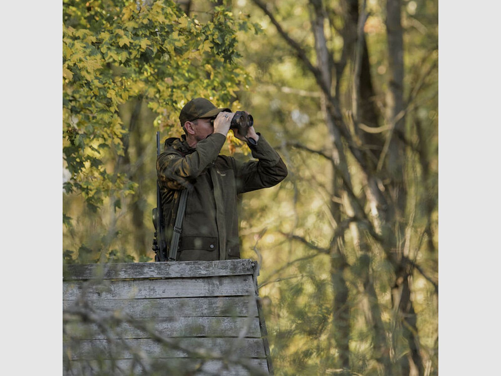 Deerhunter Jagdjacke Eagle (Tarmac Green)