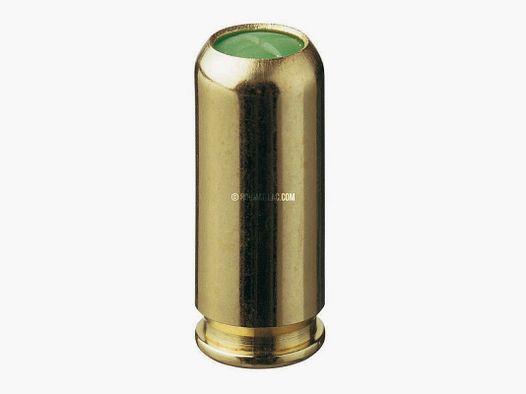 9MM PISTOLET BLANC