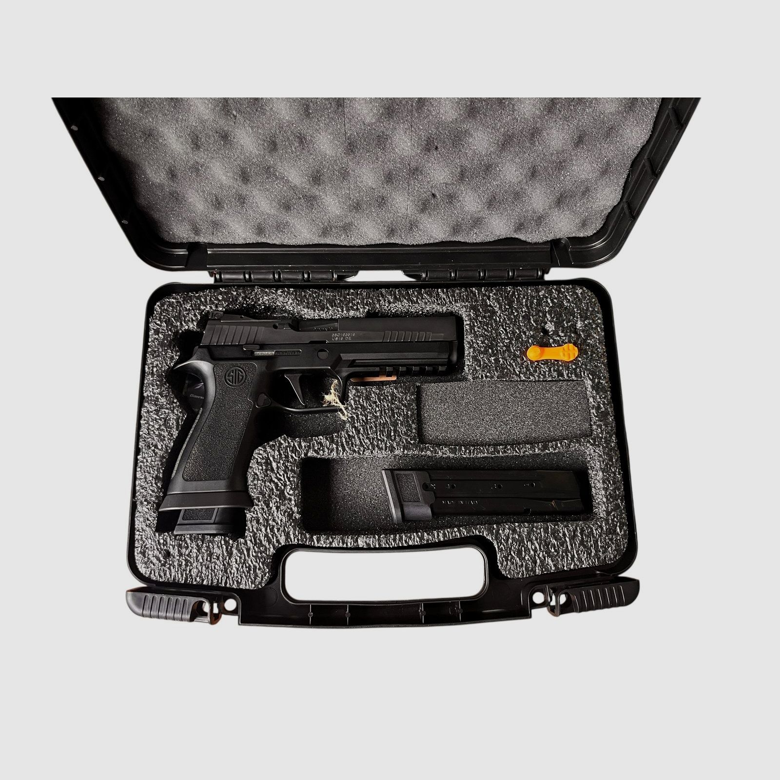 Sig Sauer P320 X-FIVE pistol cal. 9x19mm | Sport, image 1 of 8