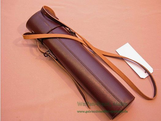 Divers fabricants étuis de lunette en cuir