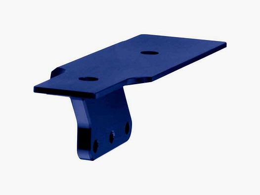 Montage C-More red dot device,blau