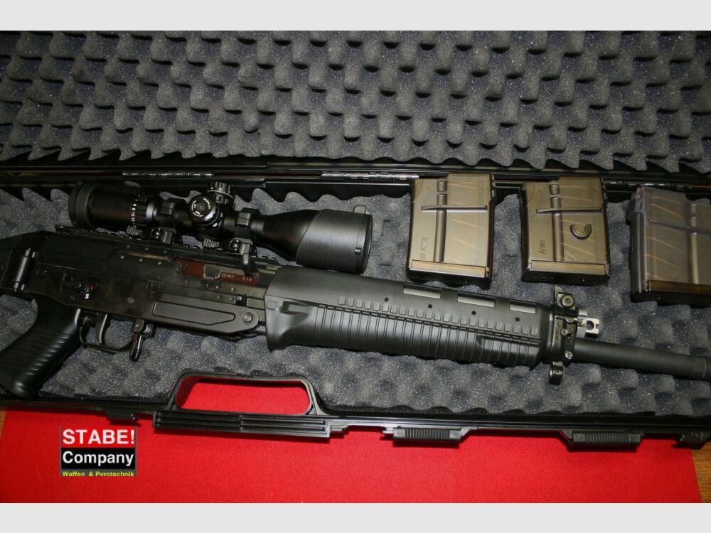 Swiss Arms SG 751 SAPR