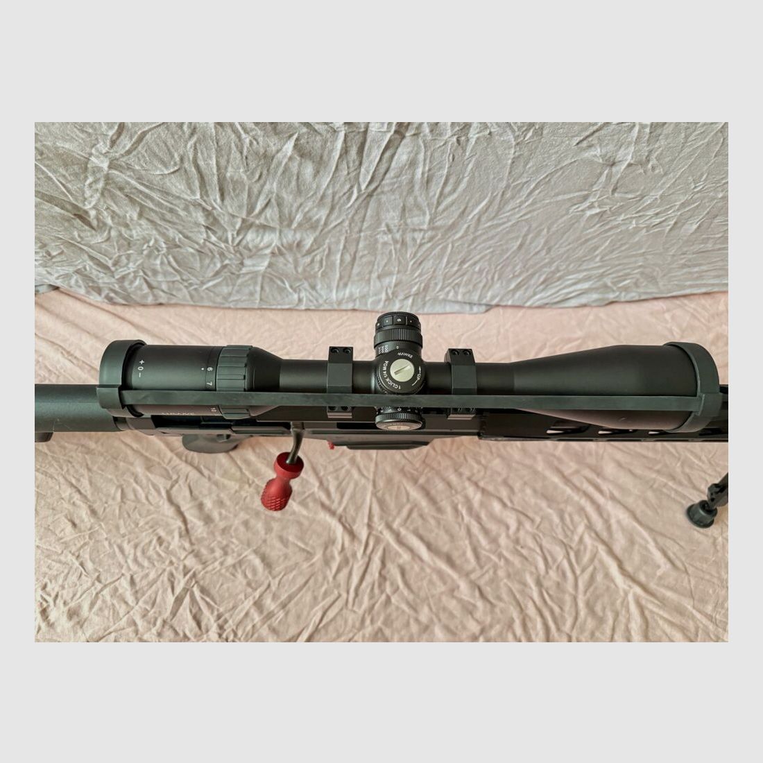 Ruger Precision Rifle