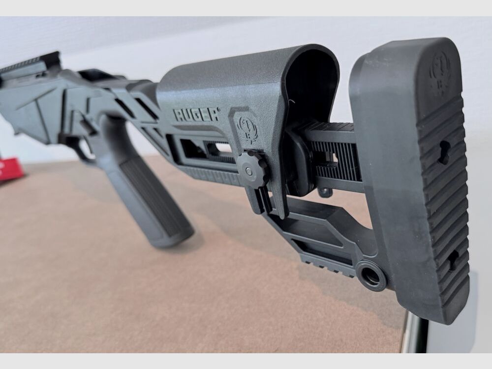 Ruger PRECISION RIMFIRE .22lr