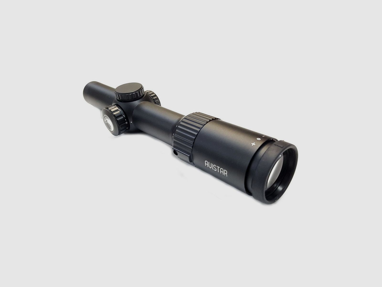 Zielfernrohr Avistar 1-4×24 mit beleuchtetem Absehen, Bild 5 von 5