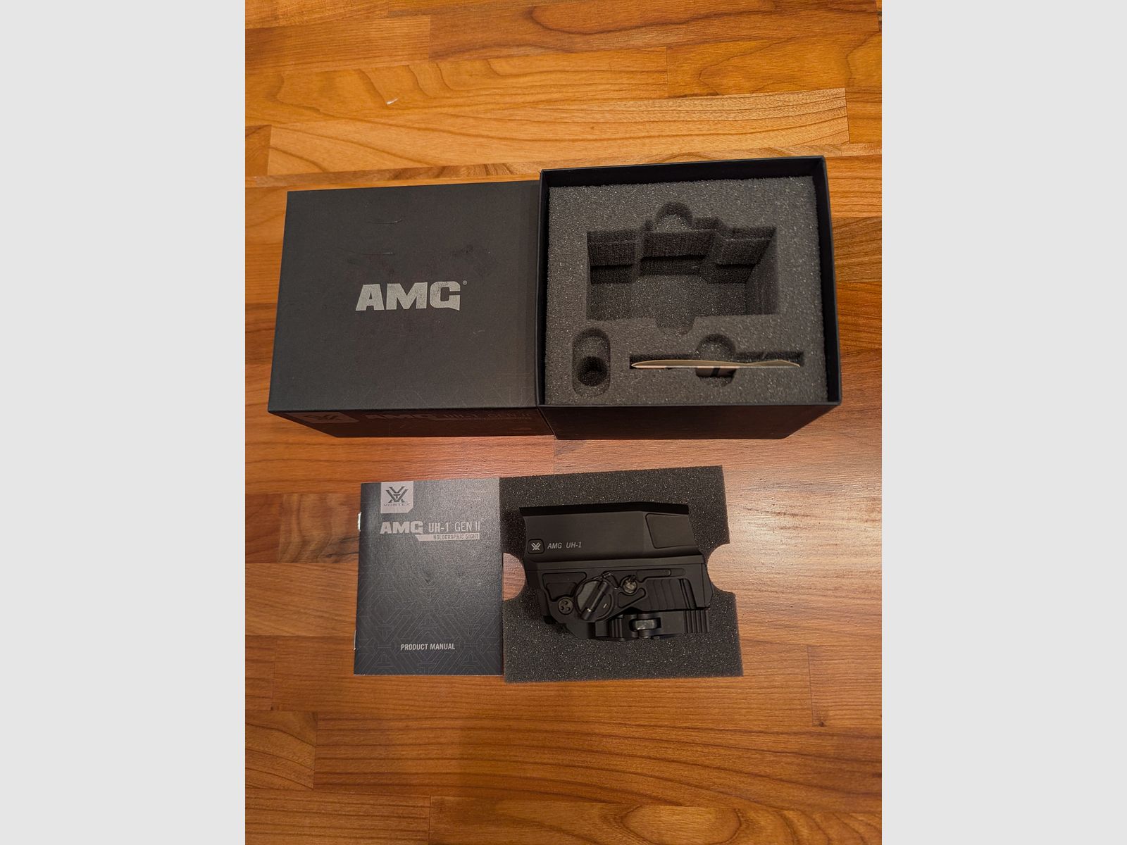 VORTEX Razor AMG UH-1 GEN 2 – neuwertig, OVP