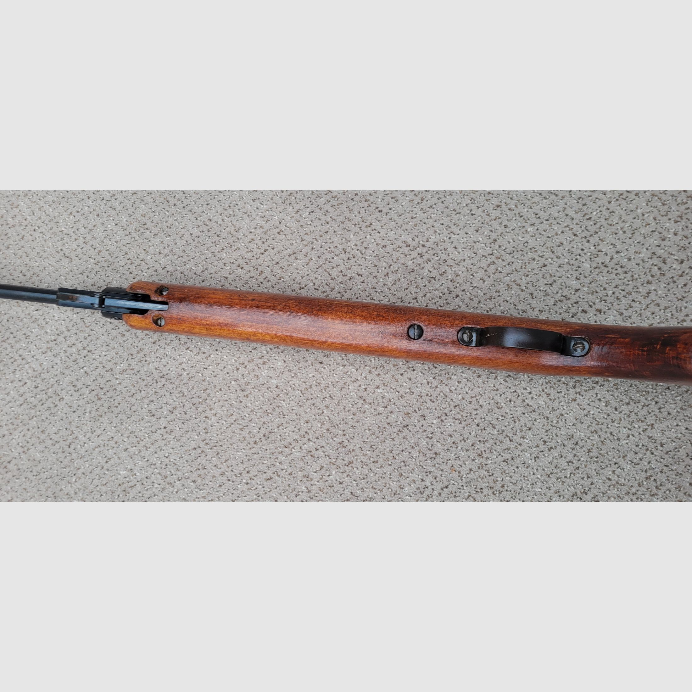 Luftgewehr Haenel Modell 302