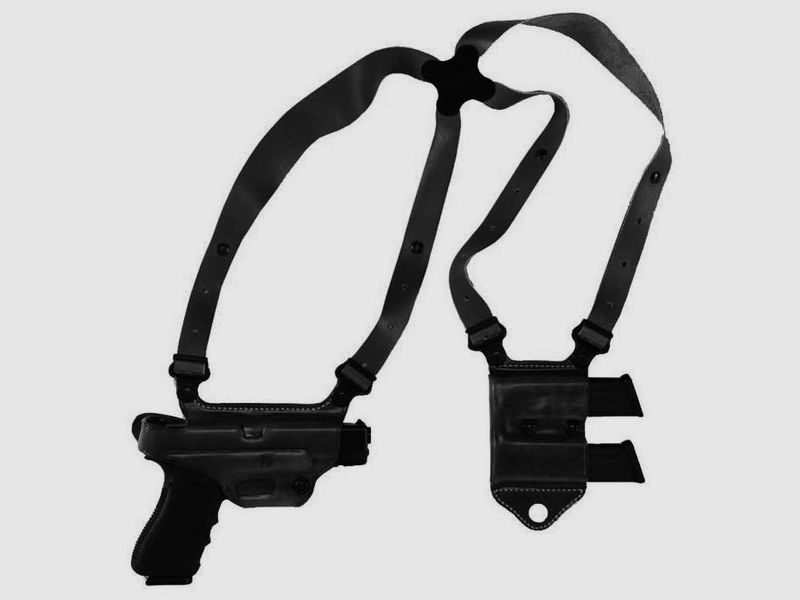 GALCO INTERNATIONAL MIAMI CLASSIC II BERETTA 92F/FS-BLACK-RIGHT HAND