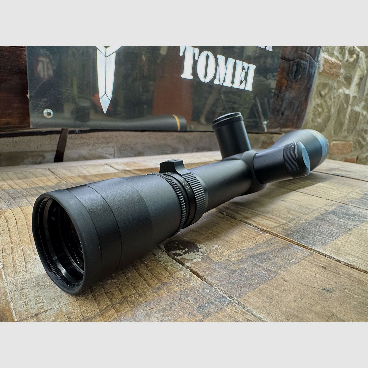 USED – OPTIC – LEUPOLD – VX-3 6.5-20x50mm LONG RANGE, image 5 of 6