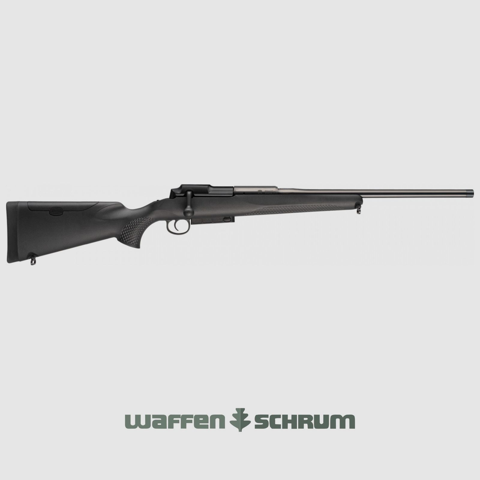 Mauser M25 Extreme verstellbarer Schaftrücken