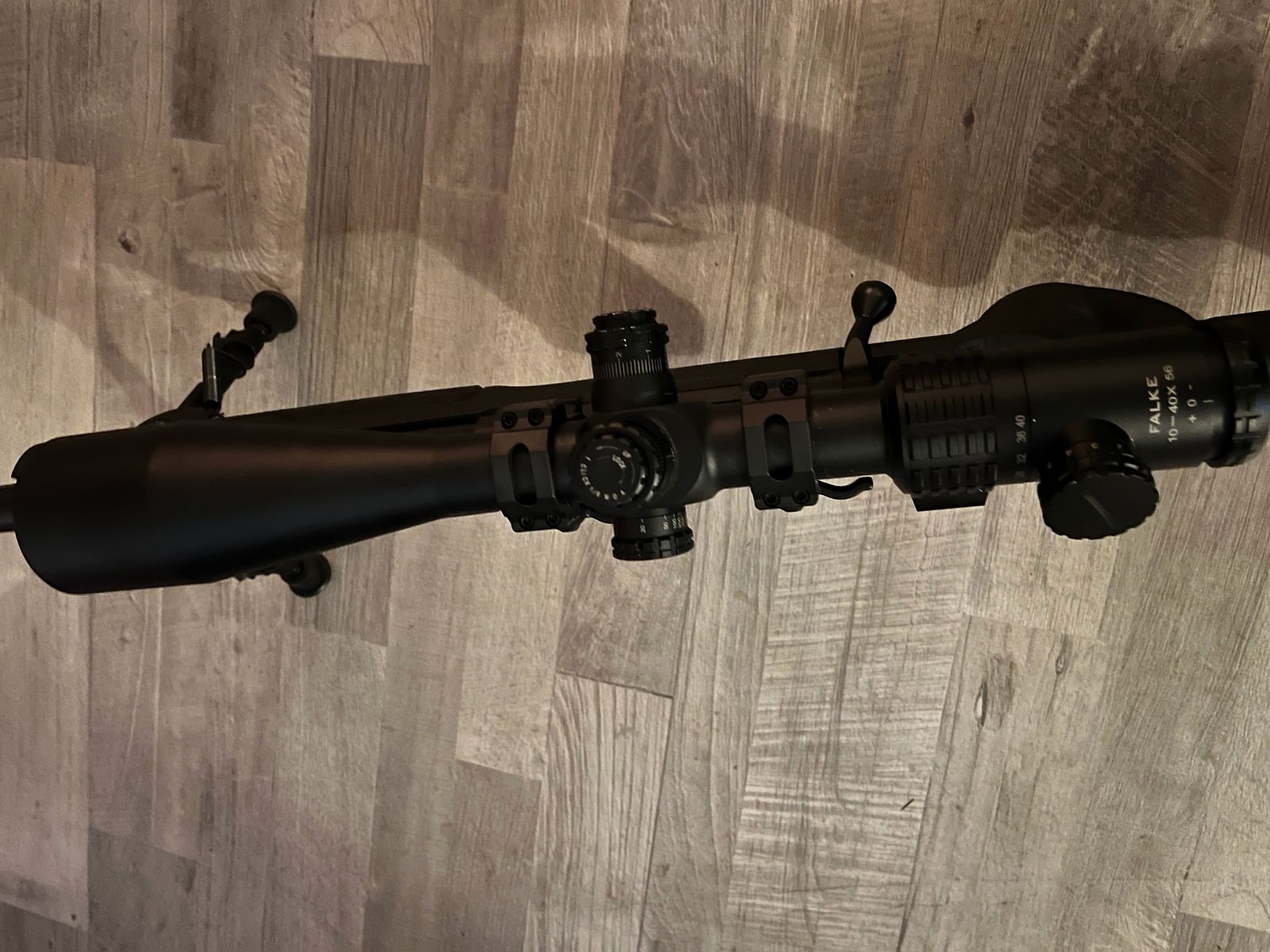 Howa 1500