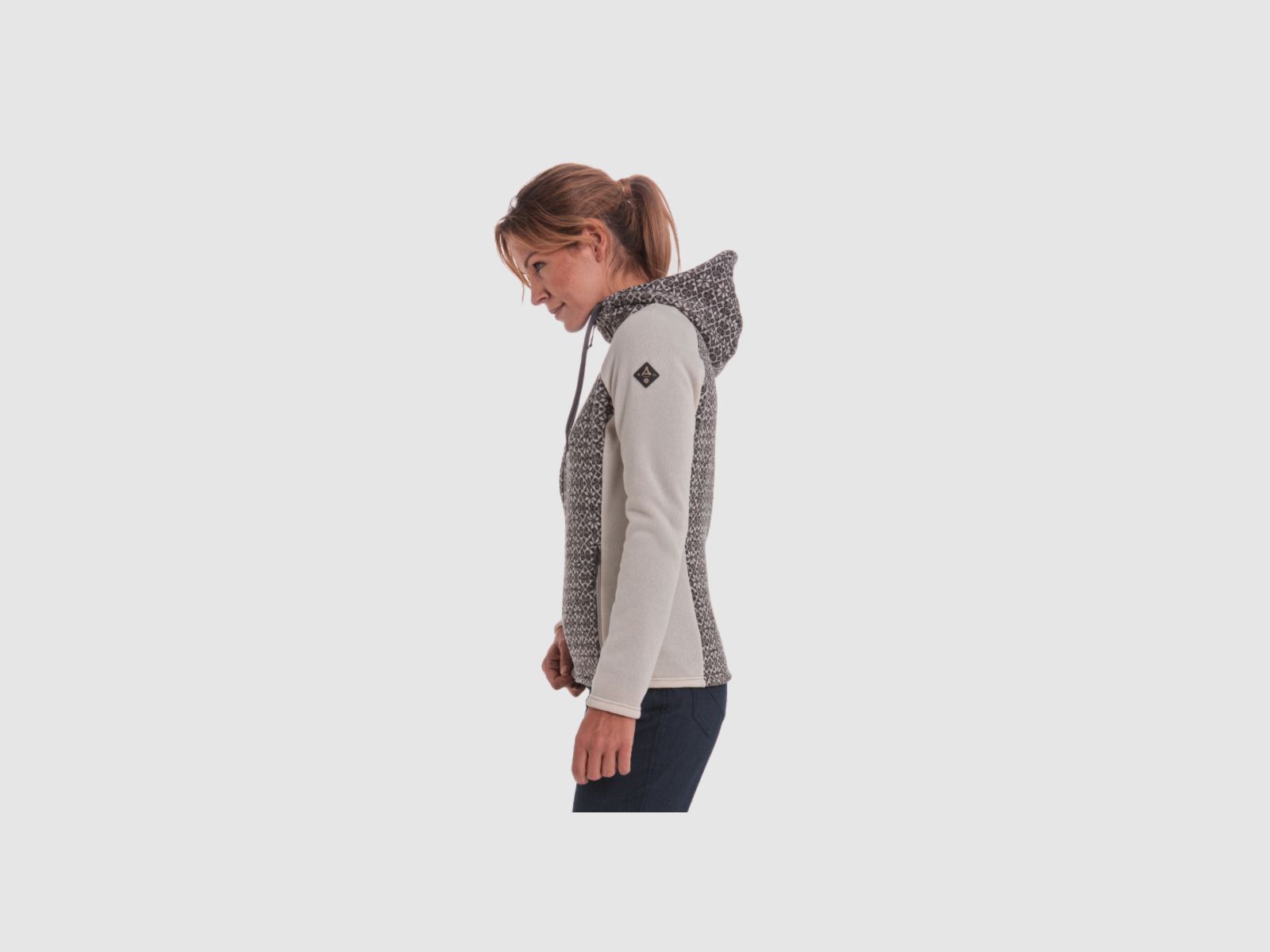 SCHÖFFEL Fleece Hoody Millau 2
