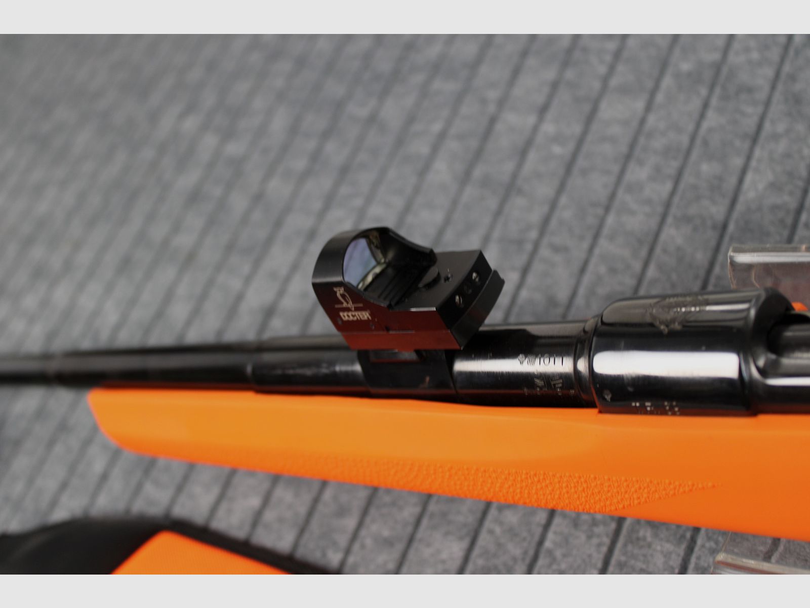 Mauser 98er / Durchgeh 98er / Hundeführer 8X57IS