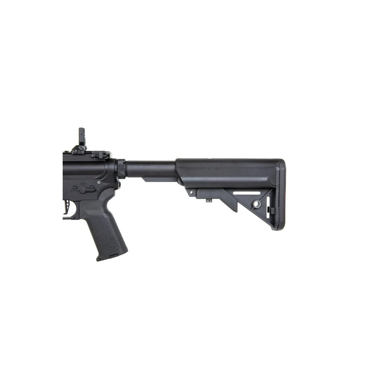 SA Daniel Defense® MK18 RIII M-LOK 10.5" (SA-P27 RIS III PRIME™ Aster II ETU BLDC™) Softair Gewehr Frei ab 18 – Schwarz -F-, Bild 9 von 24