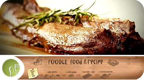 Der perfekte Rehrücken vom Profikoch I Foodle -- Food & Recipe