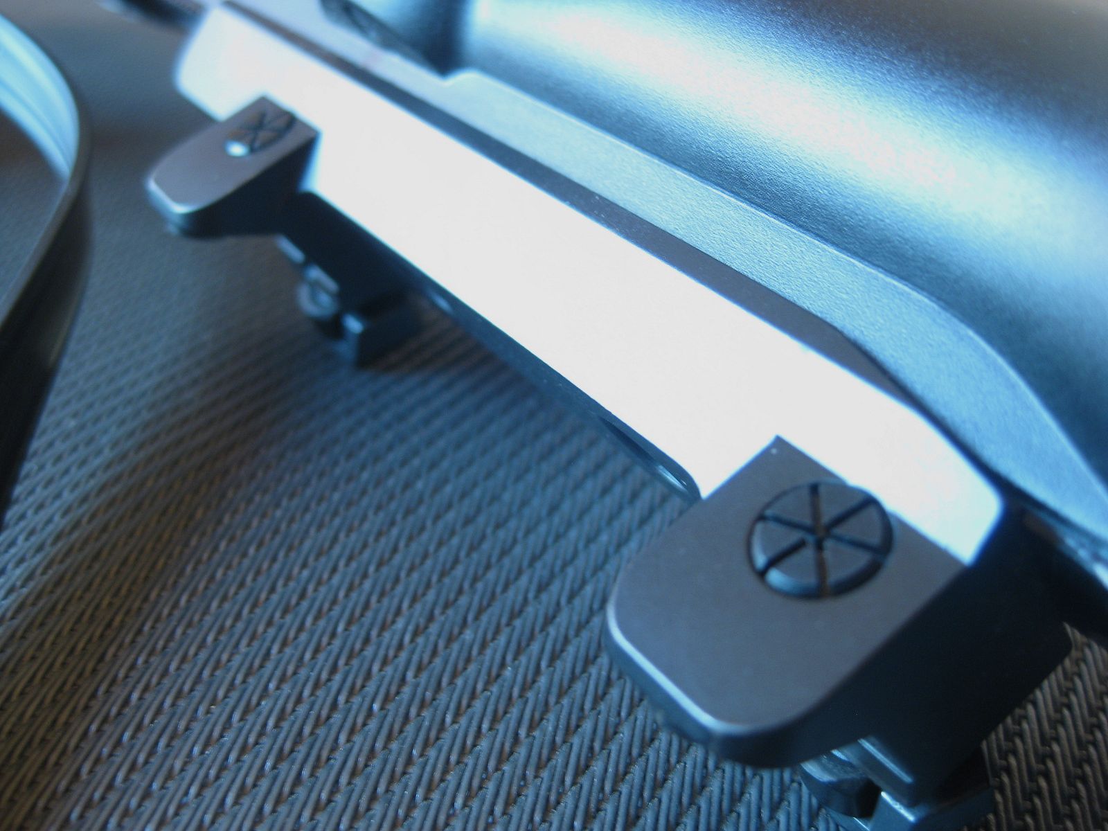 LIKE NEW TOP Swarovski Z6i Gen.2 as 2.5-15x56 SR Abs. 4A-i including original Blaser saddle mount (high) ! No ZEISS-LEICA-SAUER-MAUSER-GPO