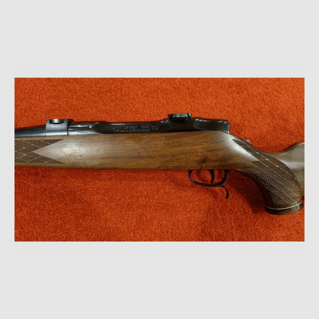 Sauer & Sohn Sauer 80 7x64