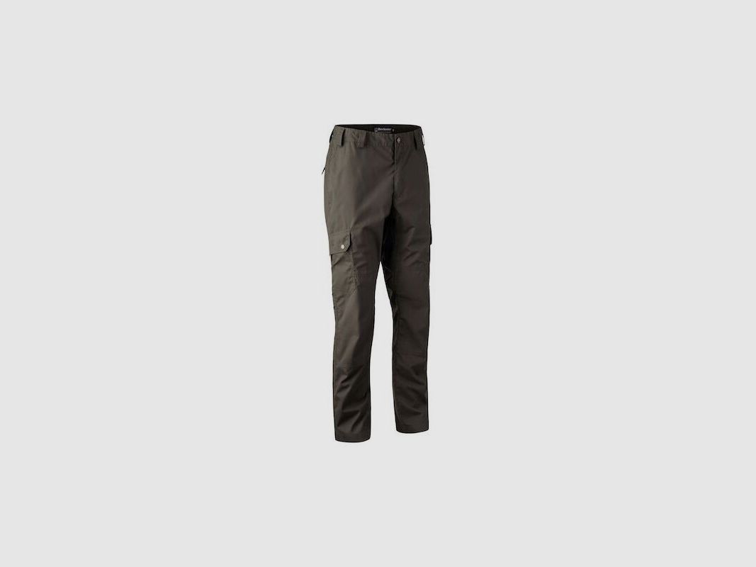 Deerhunter Lofoten Hose mit Teflon deep green