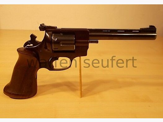Weihrauch Arminius HW 9ST. mit Stahlrahmen