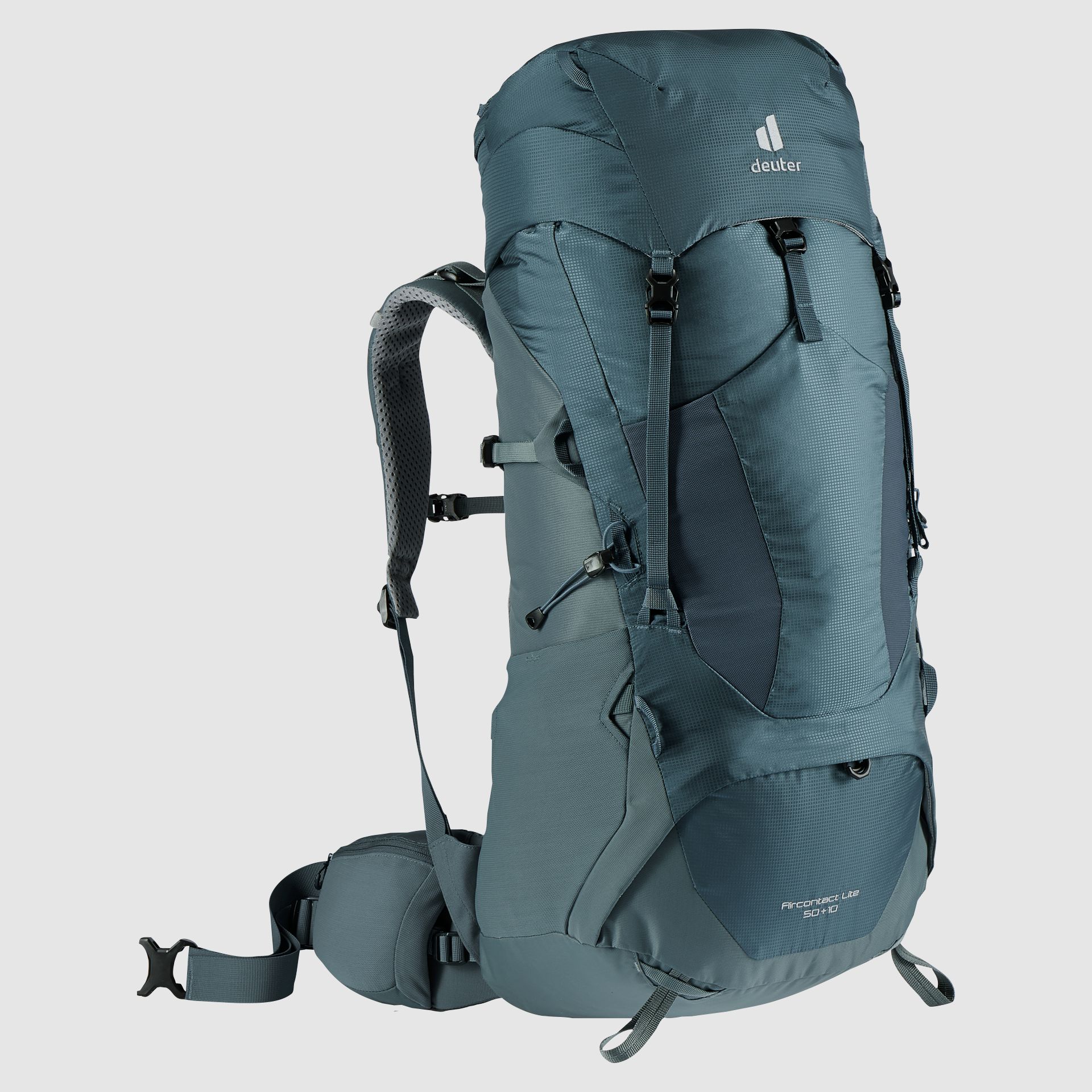 Deuter Aircontact Lite 50+10 Arctic-Teal