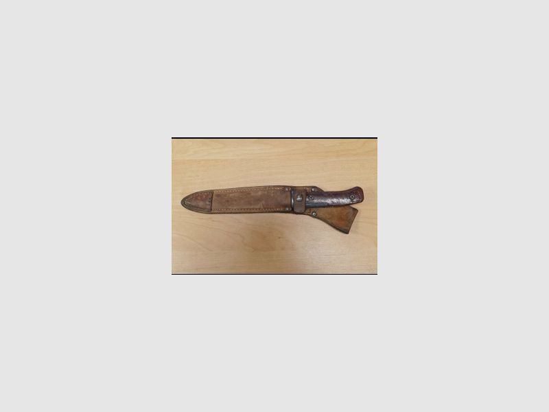Baïonnette vz. 58, image 3 sur 9