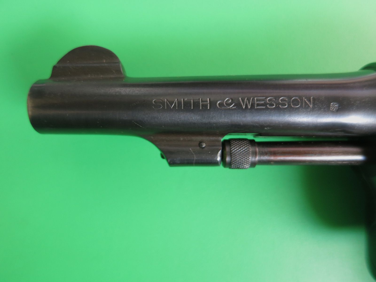 Revolver SMITH & WESSON Victory, Mod. 10 M&P, 1e Serie met Suffix V, .38S&WSpecial #70