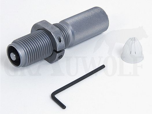 Hornady Powder Cop Poeder Niveau Bewakingsmatrix