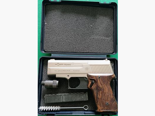 Röhm RG 600 Níquel 