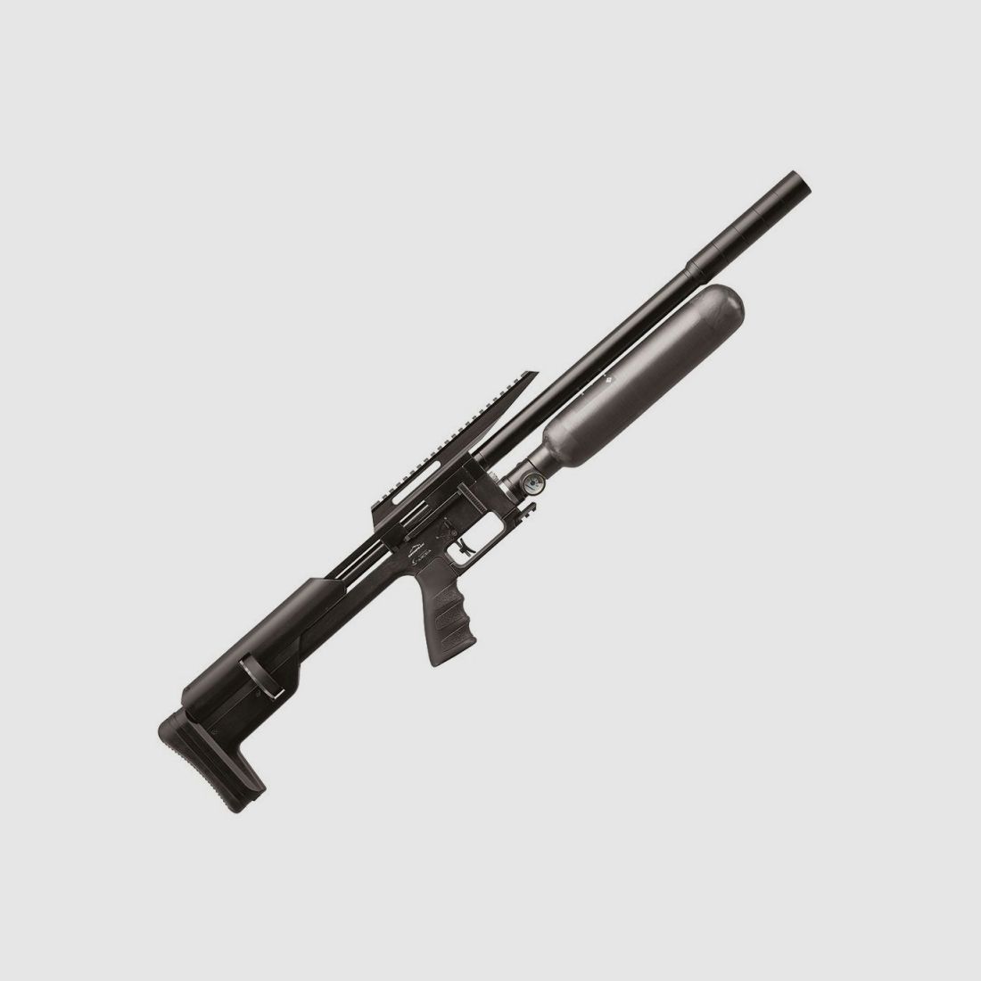Carabina PCP Arcea-Snowpeak M60B – bombola in carbonio, immagine 1 di 6