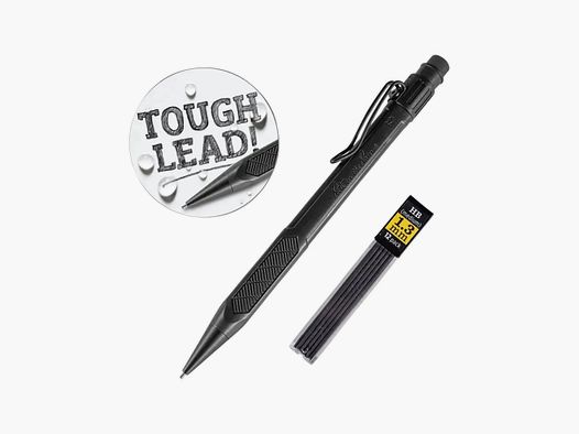 Rite in the Rain Rite in the Rain Bleistift Work-Ready Mechanical Pencil schwarz