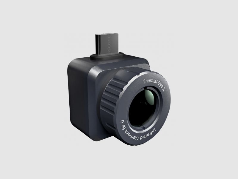 Xinfrared XFR telecamera termica Armor X Android |