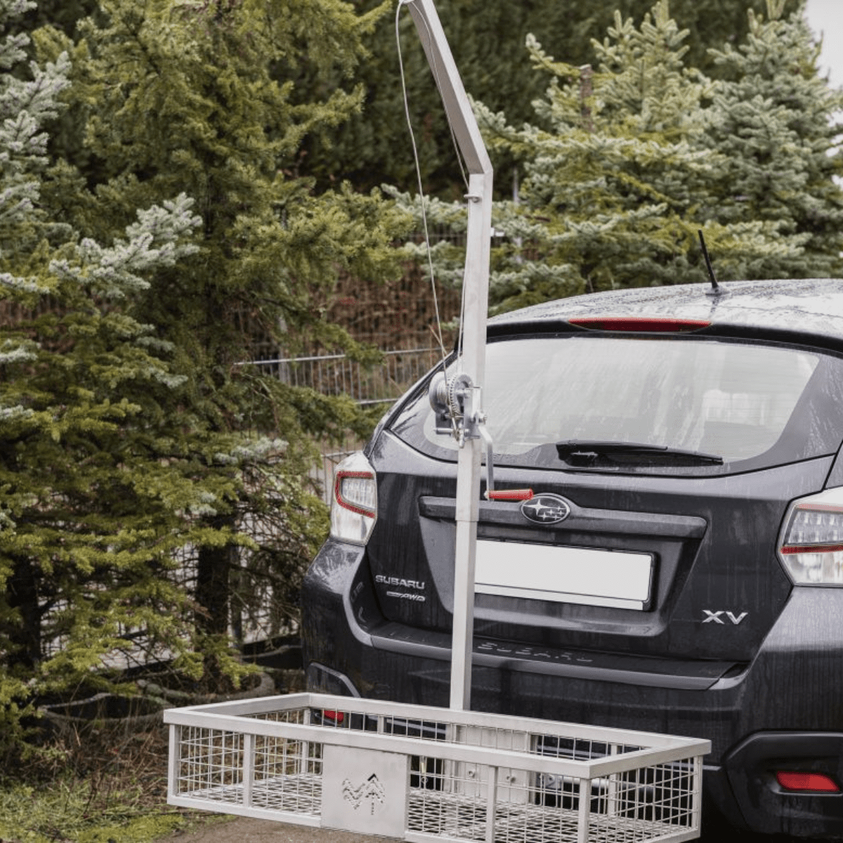 Aufbrechhilfe "Diemerstein"