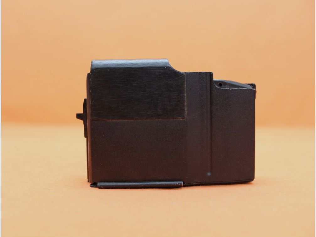 Molot Molot Vepr 3006: Magazin Molot 5-Schots .30-06Spring zwart gecoat staal