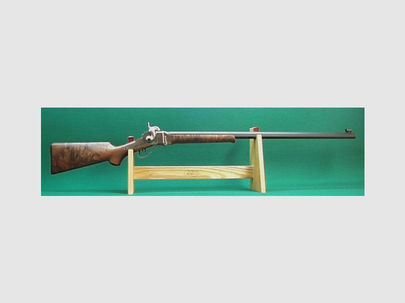 Shiloh Sharps Mfg	 NM 1863 Sporting #1