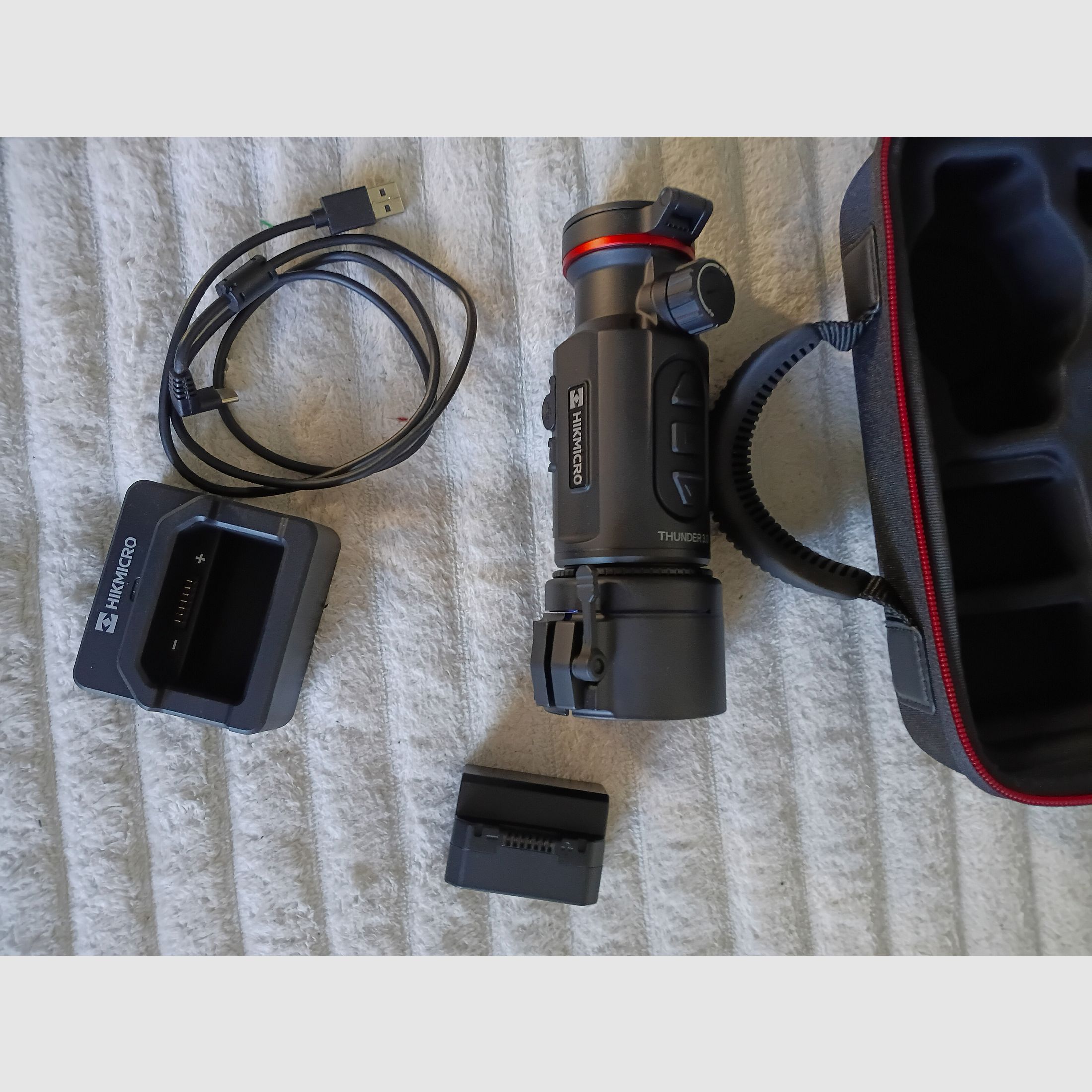 Hikmicro TH 35C, 3.0 incl. Rusan