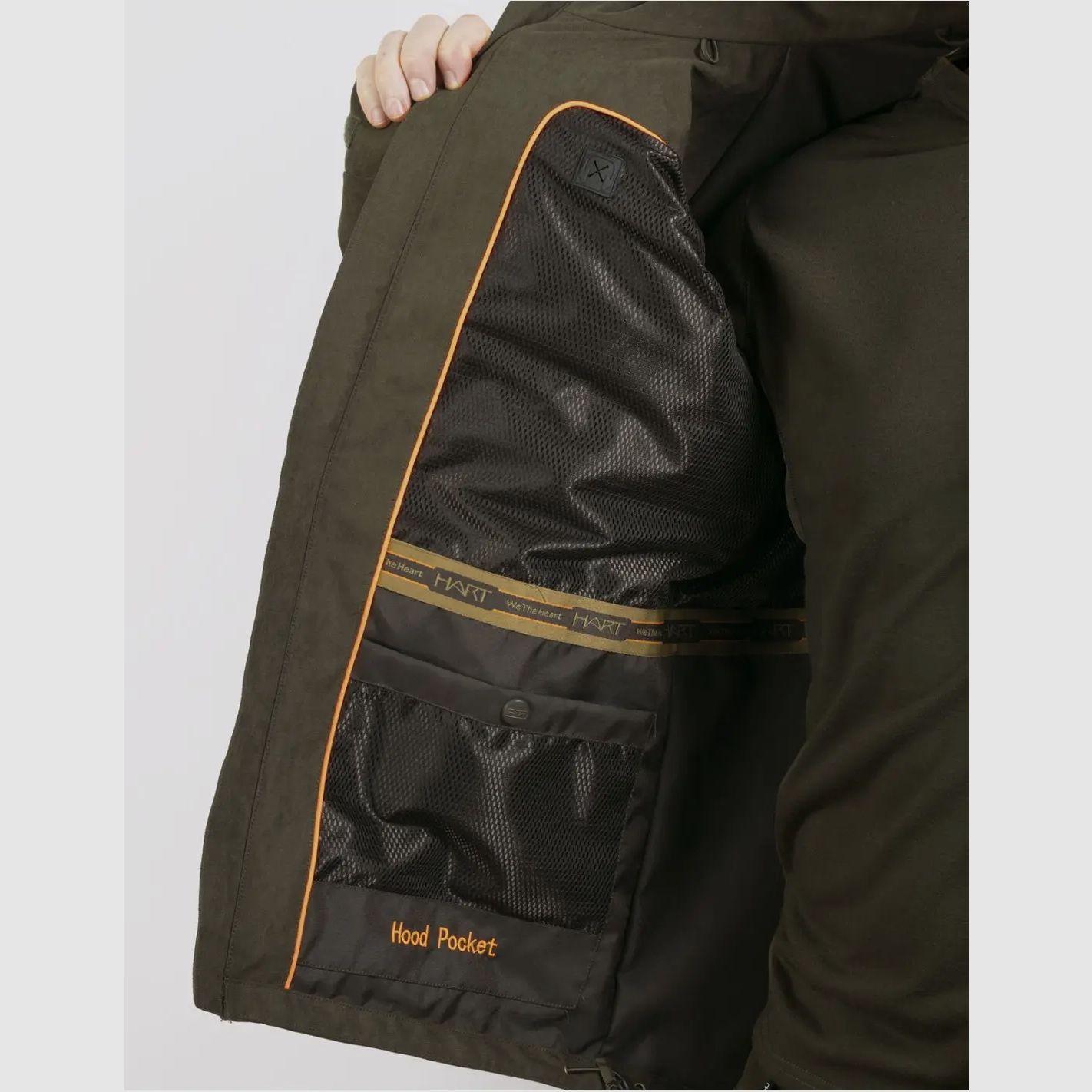 Hart Jacke Taunus XHP-J