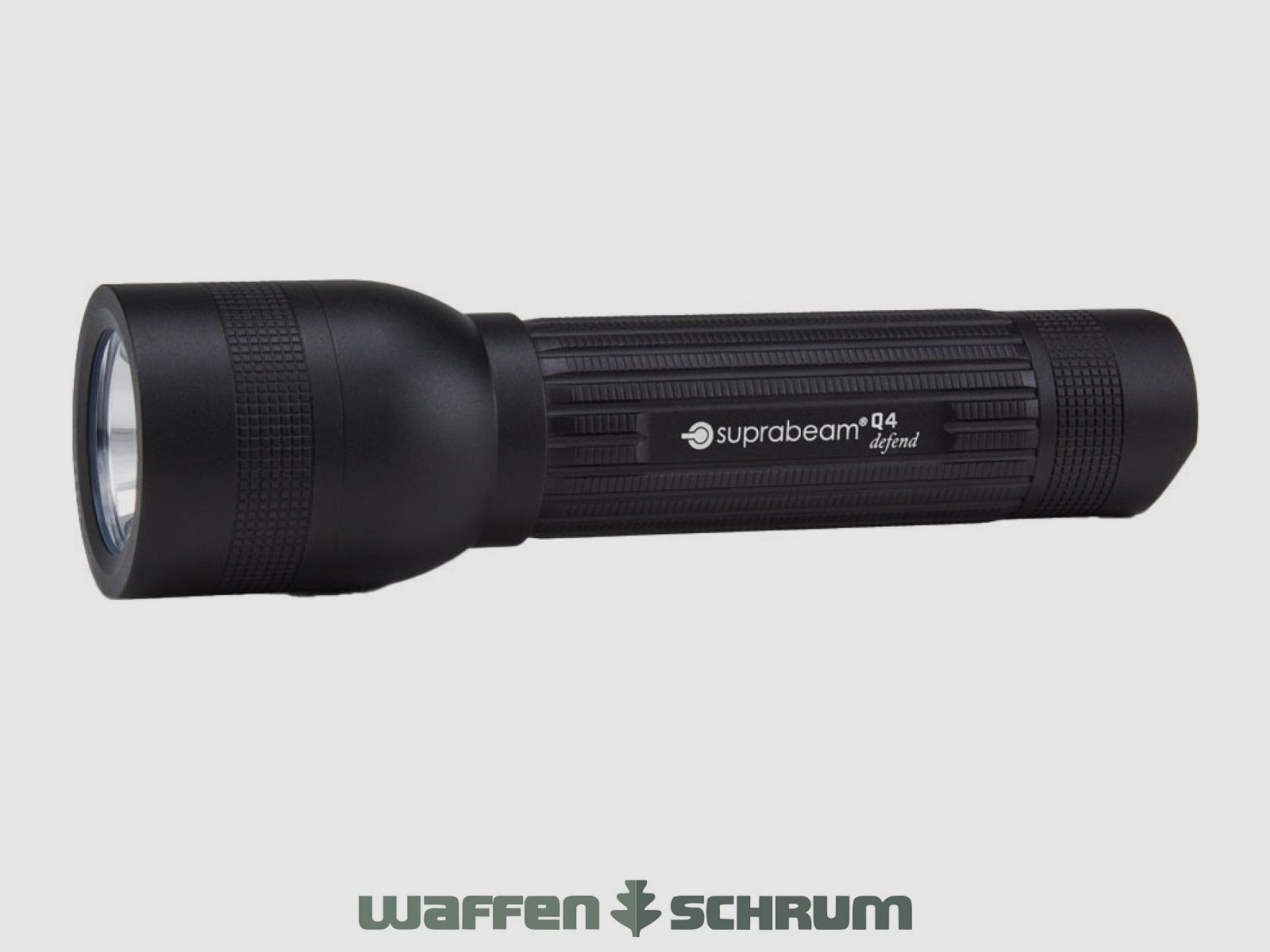 suprabeam flashlight LED Q4defend