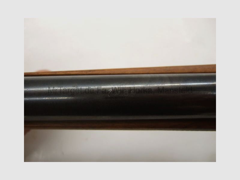 Système Krieghoff 98 * avec SEM et anneaux de montage (pour lunettes de tir de 1")