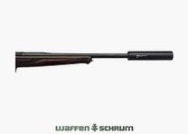 Blaser Over-Barrel Schalldämpfer