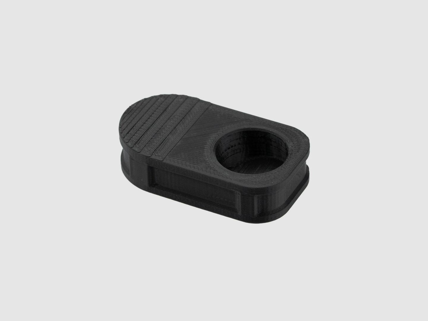 PUNCH BUTTON | Universal | Walther PPQ M2 | EMERGENCY Magazin | T4E TPM1 | SCHWARZ | Cal.43