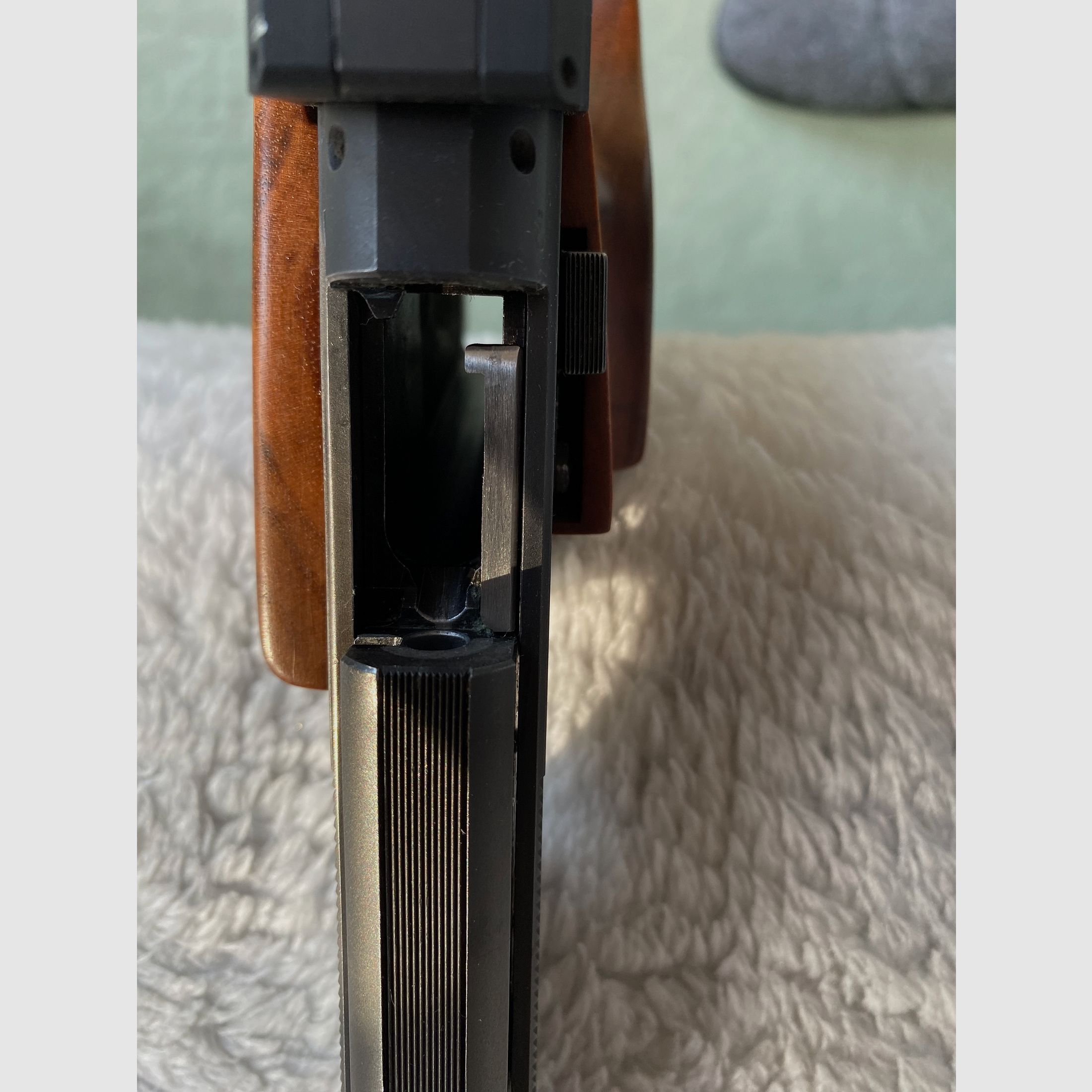 Sportpistool Hämmerli P 208 .22lfB, afbeelding 2 van 5